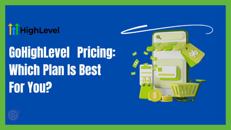 GHL PRICING