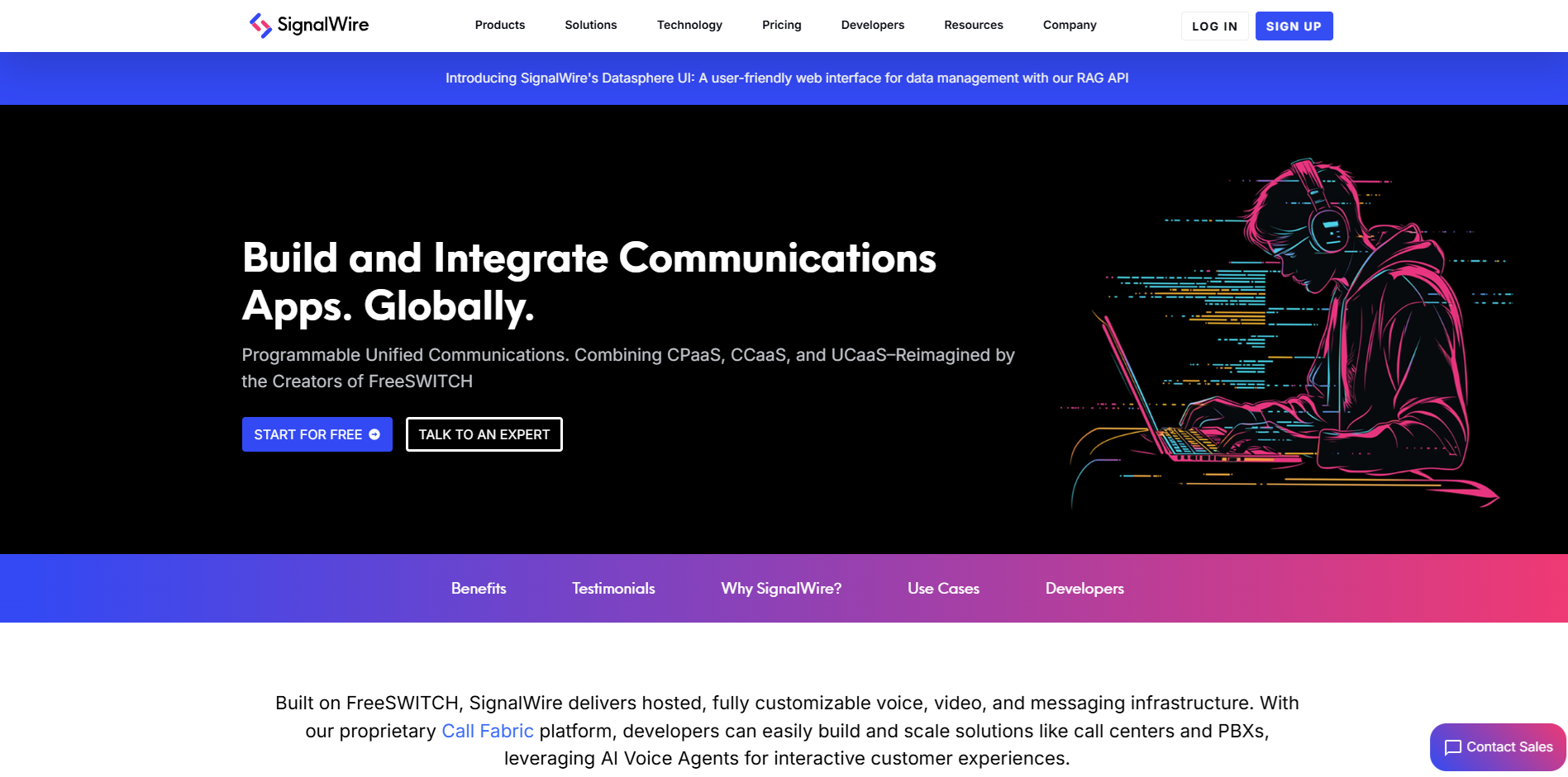 SignalWire as an SMS provider in GoHighLevel