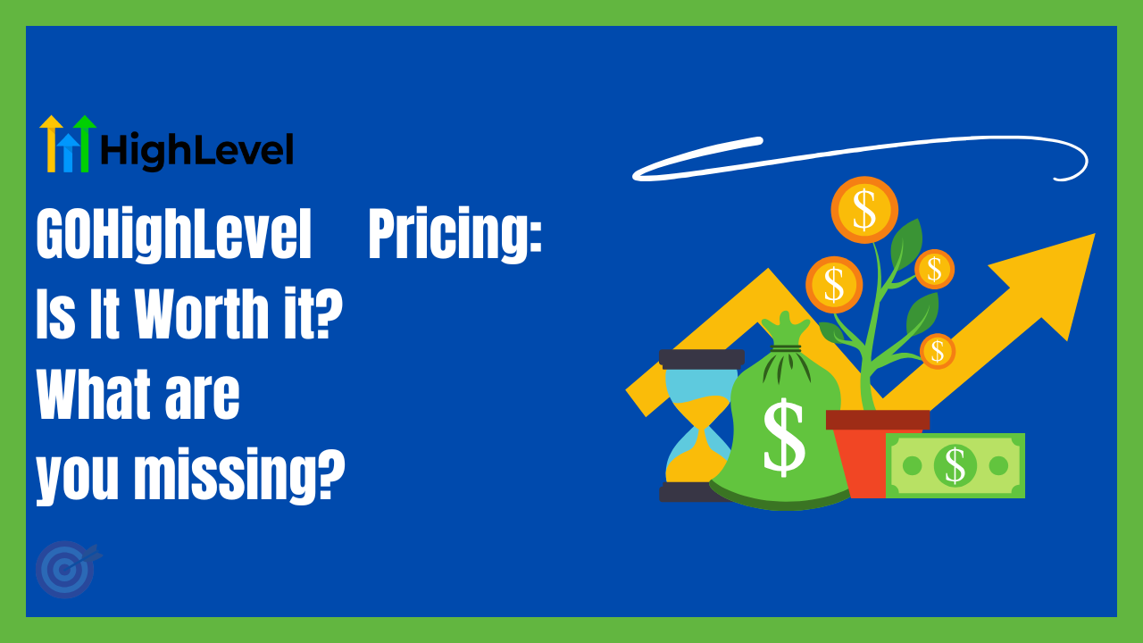 GHL pricing