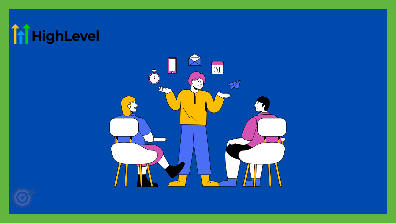 GoHighLevel Setup & Onboarding 