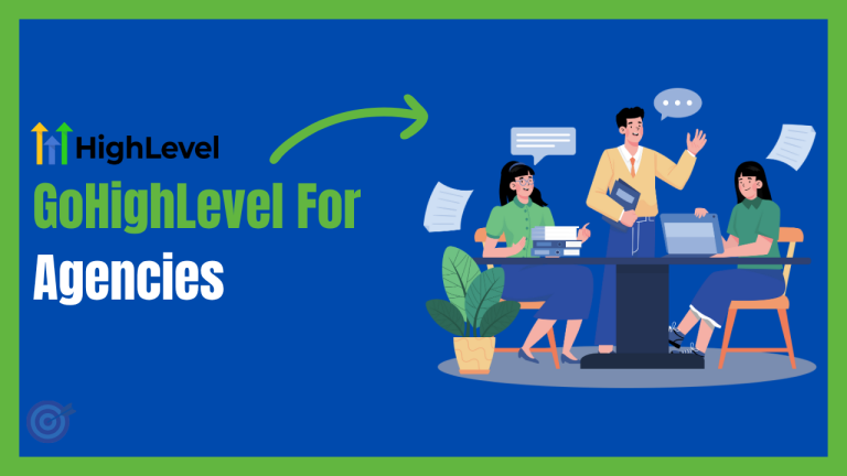 GoHighLevel for Agencies: The Ultimate Playbook to Grow Clients and Revenue