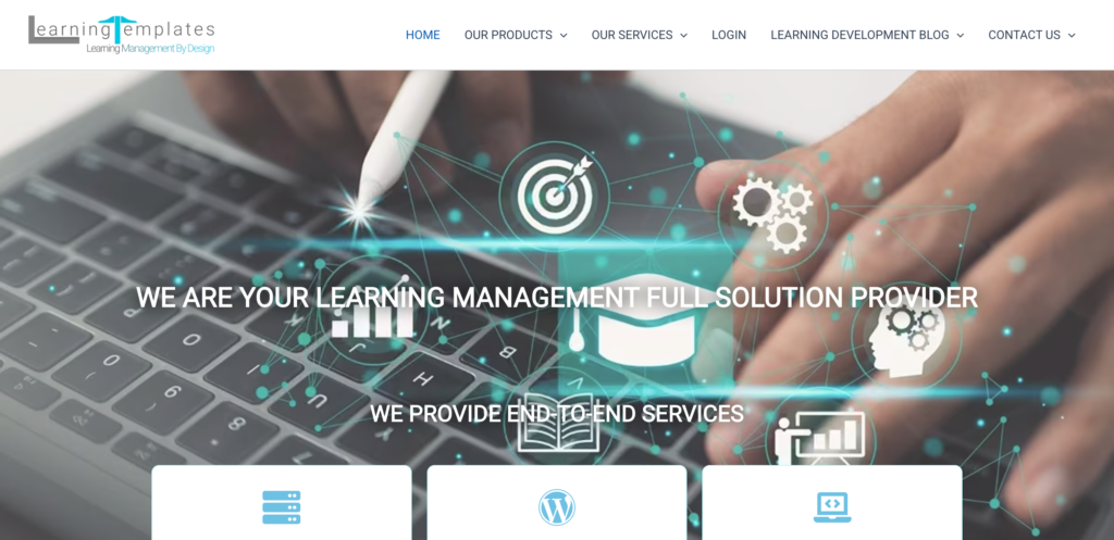 Learning templates