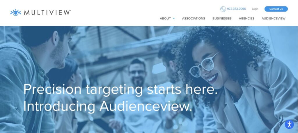 MultiView website funnels and GoHighLevel automation support case study by GHLFocus